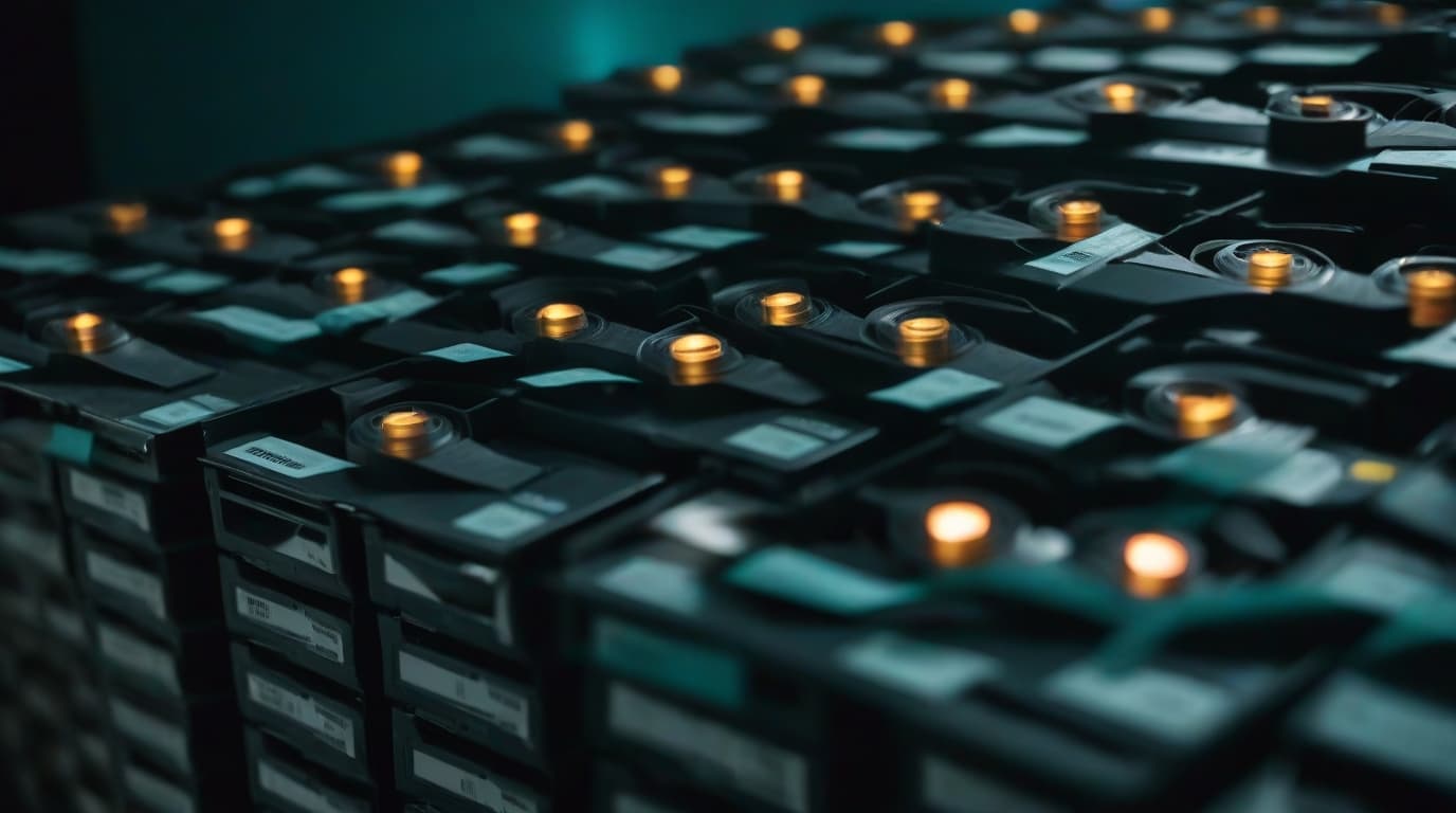 LTO Tape Is Still the Cheapest Way to Store Data. Plan Before You Buy.